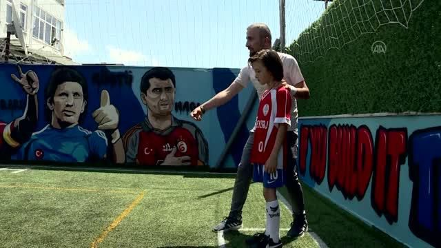 kansere yakalanan genc antrenor futbolla haya 4 14201305 o
