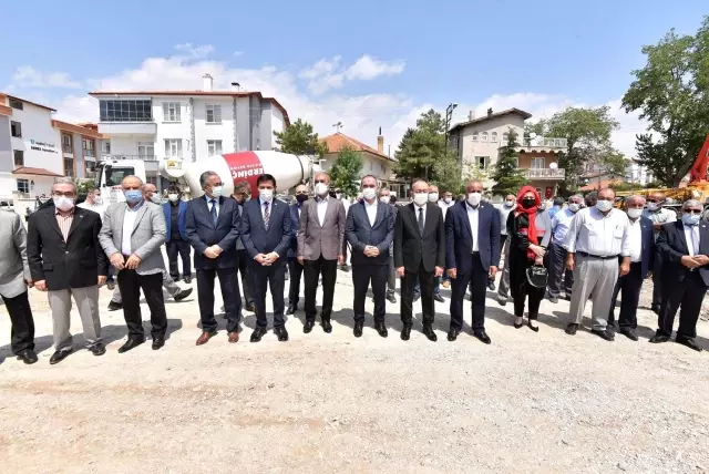 Son dakika haberleri! Karatay Belediyesi ilçeye 3 yeni sosyal tesis daha kazandırıyor
