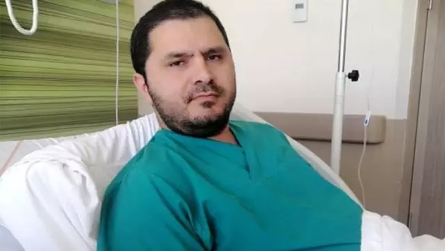 Kayseri'de doktora saldıran adamın istediği ilacı yazdıramadığı için saldırdığı ortaya çıktı Kayseri'de doktora saldıran adamın istediği ilacı yazdıramadığı için saldırdığı ortaya çıktı