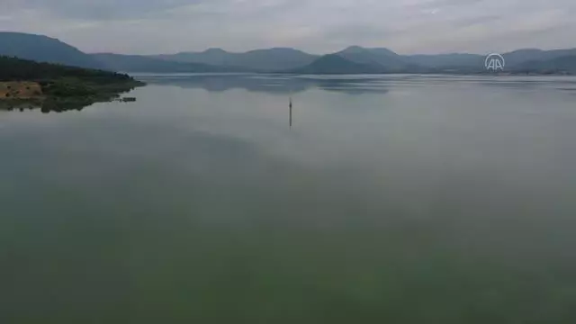 Kış ve ilkbahar yağışları barajlara 'can suyu' oldu Kış ve ilkbahar yağışları barajlara 'can suyu' oldu