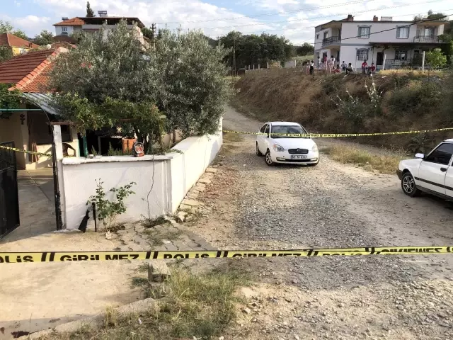 Komşusunu tüfekle öldüren şahıs ardından intihar etti