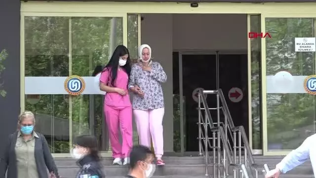 KÖPEK BESLERKEN SALDIRIYA UĞRAYAN KADIN TEK SUÇUM HAYVANLARI DOYURMAK