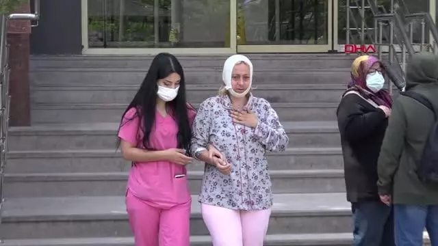 KÖPEK BESLERKEN SALDIRIYA UĞRAYAN KADIN TEK SUÇUM HAYVANLARI DOYURMAK