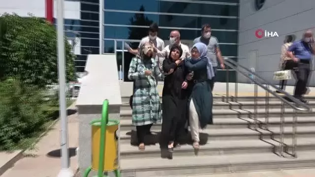 Küçük çocuğu istismar edip öldüren cinayet zanlısına müebbet hapis