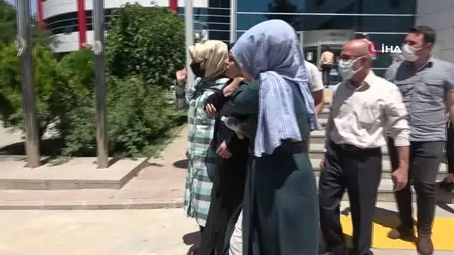 Küçük çocuğu istismar edip öldüren cinayet zanlısına müebbet hapis