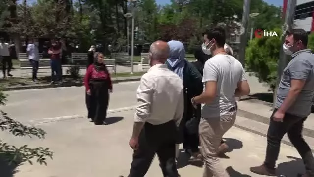 Küçük çocuğu istismar edip öldüren cinayet zanlısına müebbet hapis