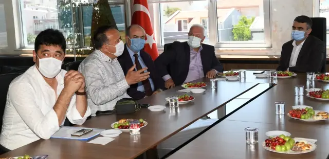 Lapseki şeftalisi markalaşma yolunda