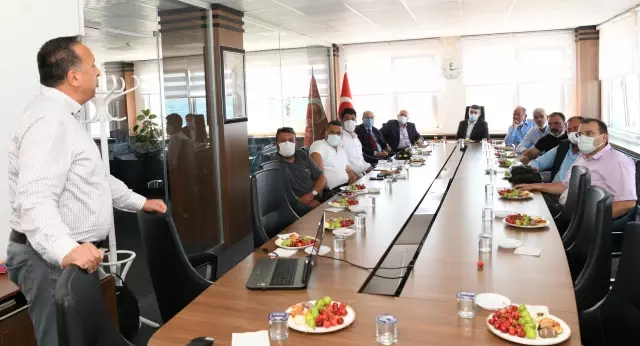Lapseki şeftalisi markalaşma yolunda