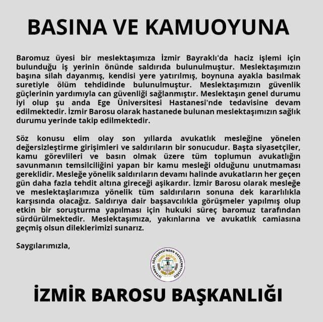 Maganda, haciz için gelen avukatı yere yatırıp kafasına silah dayadı Maganda, haciz için gelen avukatı yere yatırıp kafasına silah dayadı