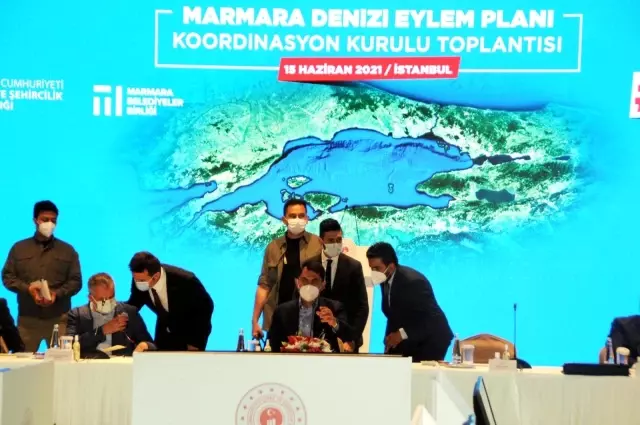 Kurum: 'Kamu kurum ve kuruluşlarında, fosfat ve petrol türevi içermeyen temizlik ürünleri kullanımını zorunlu hale getiriyoruz'