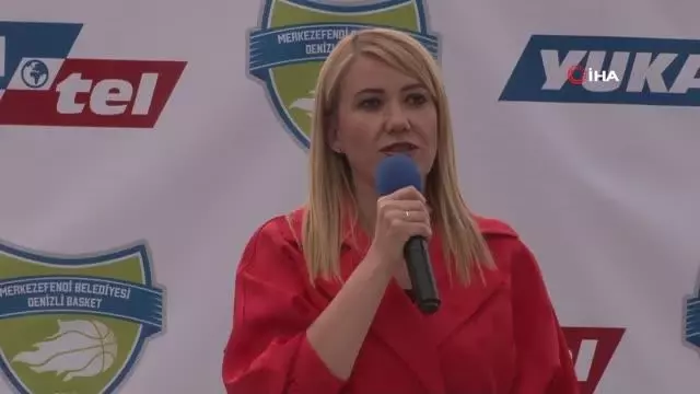 Merkezefendi Belediyesi Denizli Basket Kulübüne 'Yukatel' isim sponsoru oldu Merkezefendi Belediyesi Denizli Basket Kulübüne 'Yukatel' isim sponsoru oldu