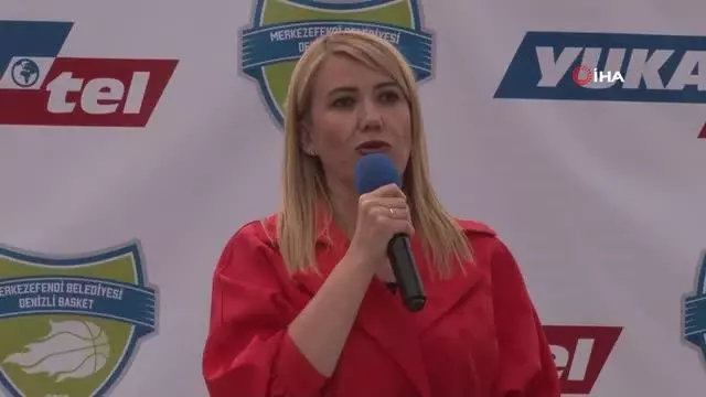 Merkezefendi Belediyesi Denizli Basket Kulübüne 'Yukatel' isim sponsoru oldu Merkezefendi Belediyesi Denizli Basket Kulübüne 'Yukatel' isim sponsoru oldu