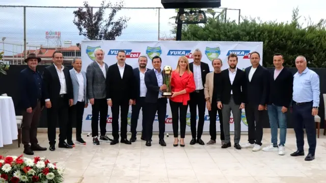 Merkezefendi Belediyesi Denizli Basket Kulübüne 'Yukatel' isim sponsoru oldu