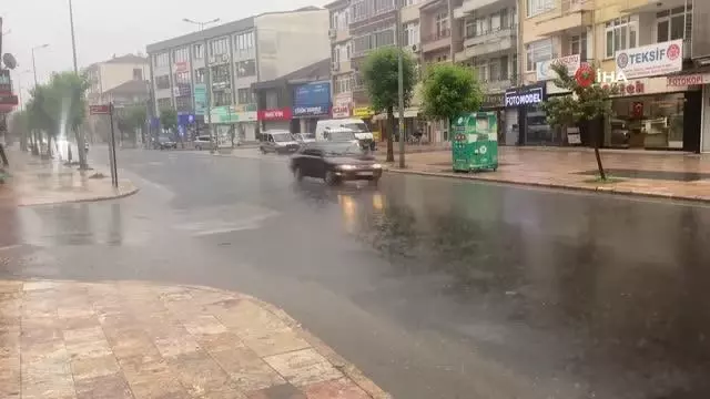 Metrekareye 50 kilodan fazla yağış düştü