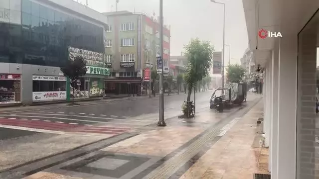 Metrekareye 50 kilodan fazla yağış düştü