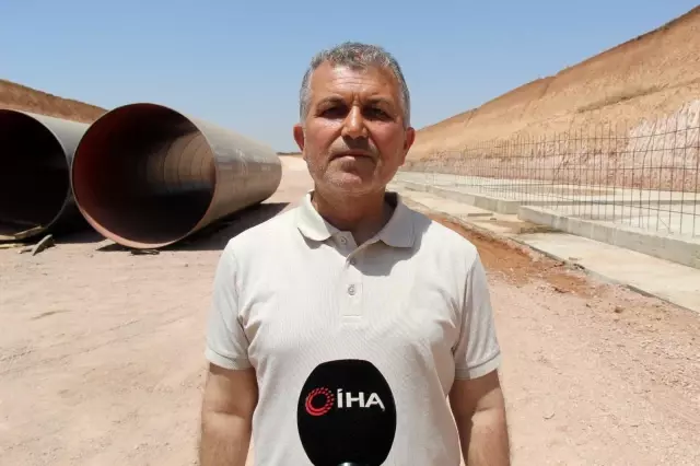 Mezopotamya ovası 2022'de su ile buluşacak