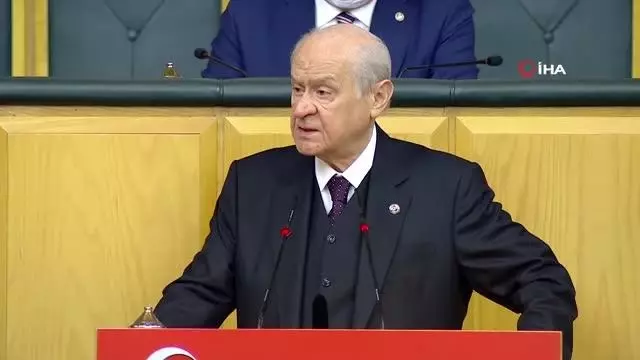 MHP Lideri Bahçeli: 'Türkiye'nin haklı beklentileri, meşru öncelikleri ve milli hassasiyetleri ABD Başkanı'na ve muhatap ülkelere tüm berraklığıyla... MHP Lideri Bahçeli: 'Türkiye'nin haklı beklentileri, meşru öncelikleri ve milli hassasiyetleri ABD Başkanı'na ve muhatap ülkelere tüm berraklığıyla...