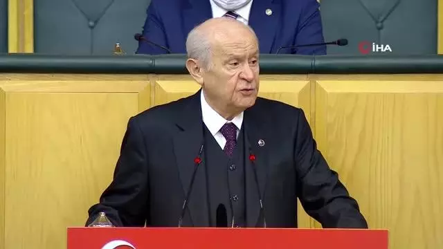 MHP Lideri Bahçeli: 'Türkiye'nin haklı beklentileri, meşru öncelikleri ve milli hassasiyetleri ABD Başkanı'na ve muhatap ülkelere tüm berraklığıyla...