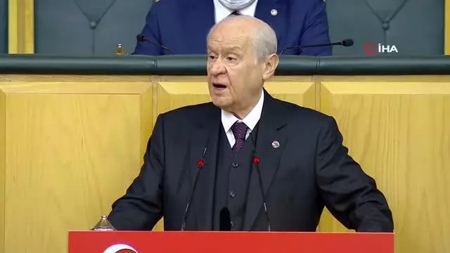 MHP Lideri Bahçeli: 'Türkiye'nin haklı beklentileri, meşru öncelikleri ve milli hassasiyetleri ABD Başkanı'na ve muhatap ülkelere tüm berraklığıyla...