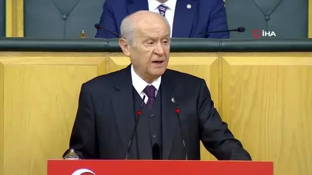 MHP Lideri Bahçeli: 'Türkiye'nin haklı beklentileri, meşru öncelikleri ve milli hassasiyetleri ABD Başkanı'na ve muhatap ülkelere tüm berraklığıyla...