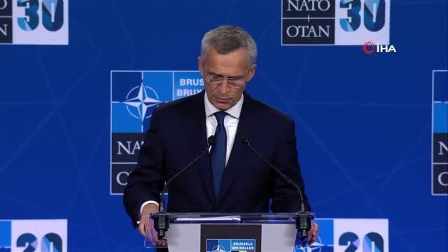 nato liderler zirvesi sona erdinato liderleri 4 14200714 o