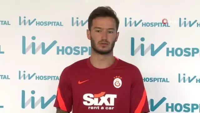 Oğulcan Çağlayan: Şampiyonlar Ligi için çok heyecanlıyım