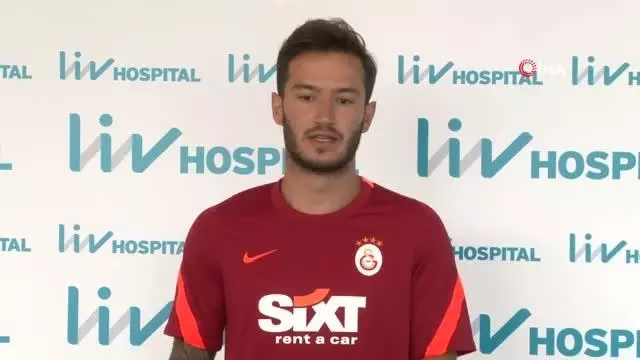 Oğulcan Çağlayan: Şampiyonlar Ligi için çok heyecanlıyım