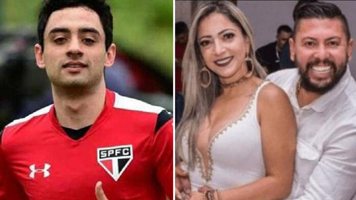 Öldürüldükten sonra cinsel organı kesilen Brezilyalı futbolcunun katil zanlısı suçunu itiraf etti