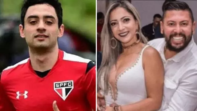 Öldürüldükten sonra cinsel organı kesilen Brezilyalı futbolcunun katil zanlısı suçunu itiraf etti Öldürüldükten sonra cinsel organı kesilen Brezilyalı futbolcunun katil zanlısı suçunu itiraf etti