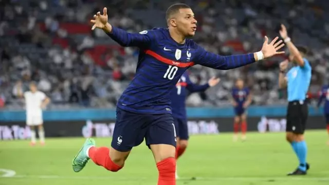Erken finali 1-0'lık skorla Fransa kazandı! Almanya, Mbappe'nin takımına diş geçiremedi Erken finali 1-0'lık skorla Fransa kazandı! Almanya, Mbappe'nin takımına diş geçiremedi
