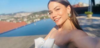 Oyuncu Demet Özdemir, kripto para piyasasında 150 bin TL kaybettiği iddiasını yalanladı