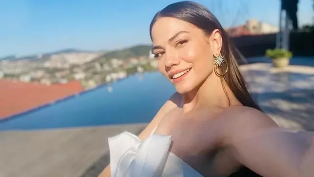 Oyuncu Demet Özdemir, kripto para piyasasında 150 bin TL kaybettiği iddiasını yalanladı Oyuncu Demet Özdemir, kripto para piyasasında 150 bin TL kaybettiği iddiasını yalanladı