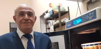 Denizli: Prof. Dr. Yaman, 'Kimya Bilimine Yön Veren 100 Türk' bilim insanı listesinde yer aldı Denizli: Prof. Dr. Yaman, 'Kimya Bilimine Yön Veren 100 Türk' bilim insanı listesinde yer aldı