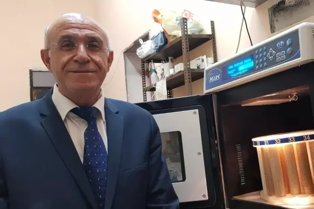 Prof. Dr. Yaman, 'Kimya Bilimine Yön Veren 100 Türk' bilim insanı listesinde yer aldı Prof. Dr. Yaman, 'Kimya Bilimine Yön Veren 100 Türk' bilim insanı listesinde yer aldı