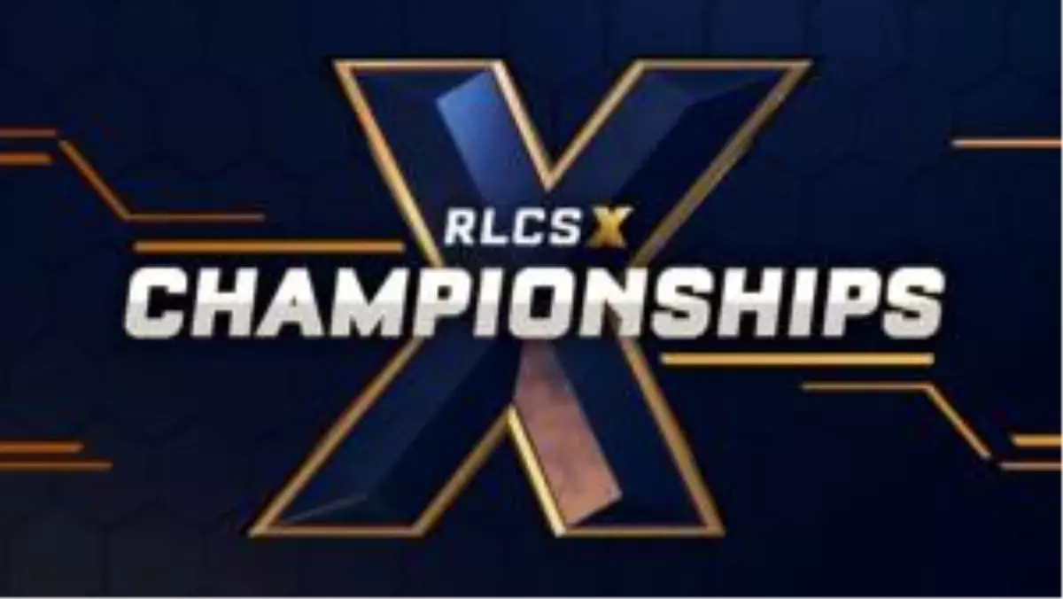 Rocket League Championship Series X Şampiyonası başlıyor!