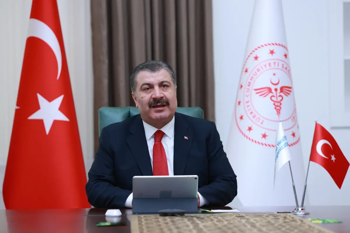DSÖ Avrupa Direktörü'nden Türkiye'ye tebrik