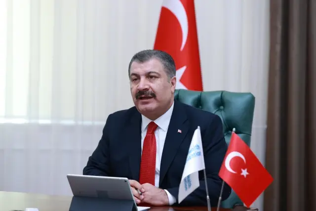 DSÖ Avrupa Direktörü'nden Türkiye'ye tebrik