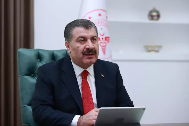 DSÖ Avrupa Direktörü'nden Türkiye'ye tebrik