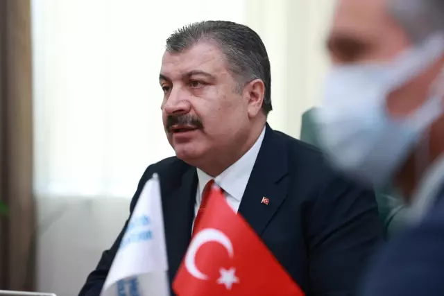 DSÖ Avrupa Direktörü'nden Türkiye'ye tebrik