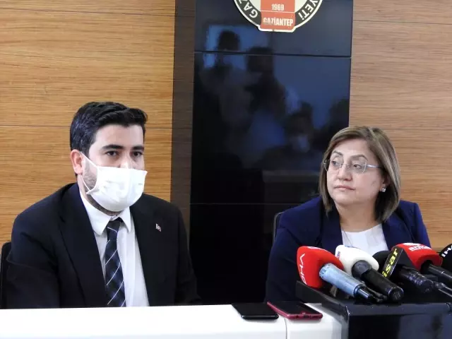 Başkan Şahin'den basın cemiyetlerine ziyaret