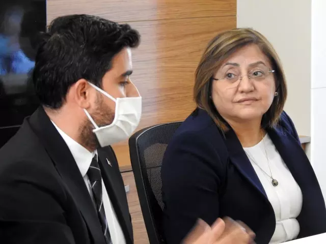 Başkan Şahin'den basın cemiyetlerine ziyaret