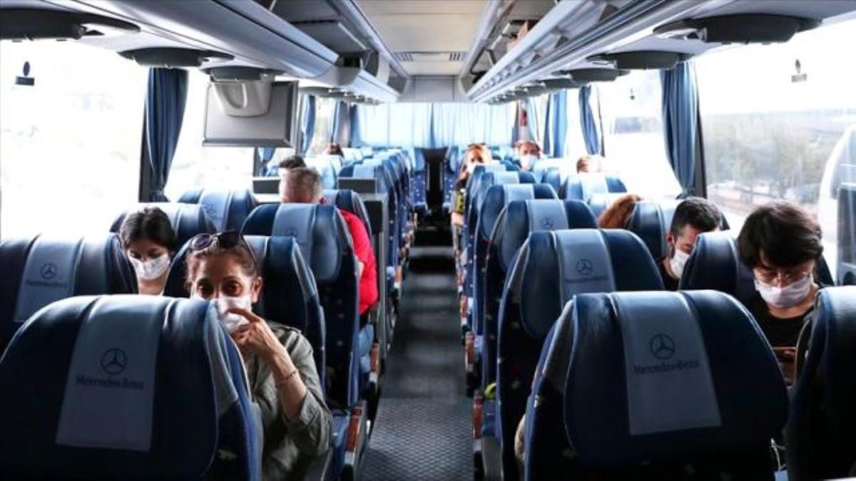 Şehirler arası seyahat yasak mı? Otobüsle, özel araçla şehirler arası yolculuk yasağı var mı?