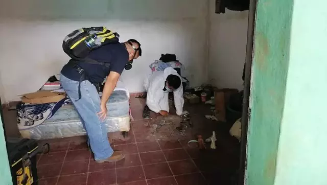 Seri katilden akıllara durgunluk veren cinayet: Son kurbanının etinden fileto yaptı Seri katilden akıllara durgunluk veren cinayet: Son kurbanının etinden fileto yaptı