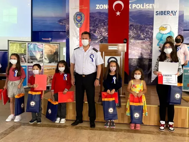 Siberay ödülleri sahiplerini buldu