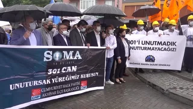 Soma'daki maden faciası davasında 4 sanık yeniden yargılanıyor
