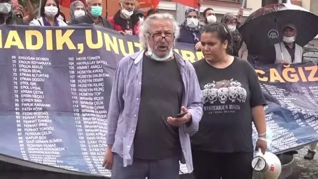 Soma'daki maden faciası davasında 4 sanık yeniden yargılanıyor Soma'daki maden faciası davasında 4 sanık yeniden yargılanıyor