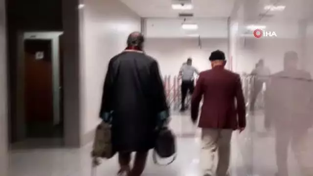 Talha Uğurluel'e FETÖ'den hapis cezası
