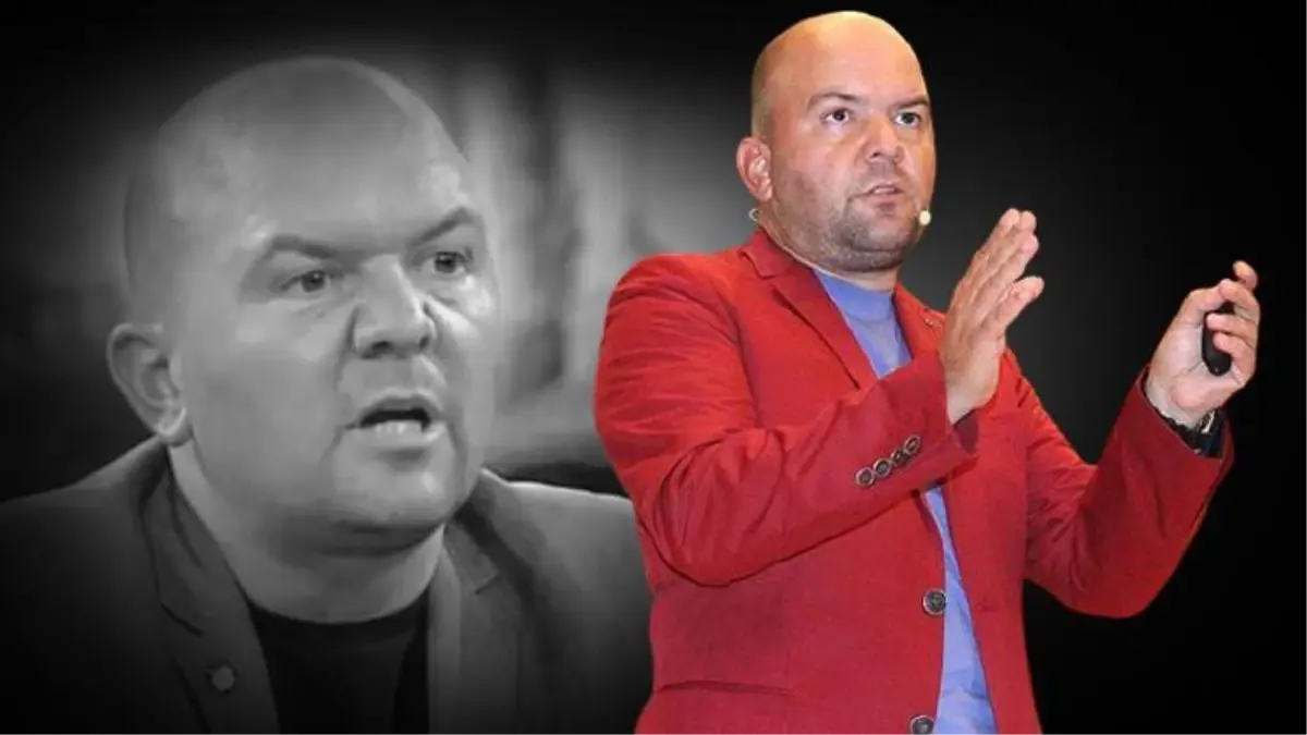 Tarihçi-yazar Talha Uğurluel'e FETÖ'den hapis cezası