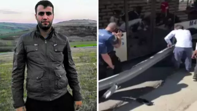 TEM'de akılalmaz kaza! Kendi kullandığı minibüsün altında kalarak feci şekilde can verdi TEM'de akılalmaz kaza! Kendi kullandığı minibüsün altında kalarak feci şekilde can verdi