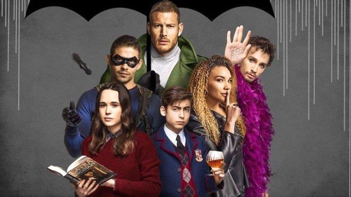 The Umbrella Academy 3. sezon ne zaman? The Umbrella Academy 3. Sezon bölüm isimleri nedir?